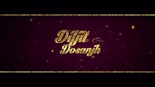 Diljit Dosanjh (Gulabi Pagg ) Teaser And Video Making  | Neha Sharma | Jatinder Shah | Ranbir Singh