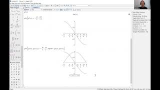 Calculus 1: M3 and M4 Derivatives and tangent lines in Maple