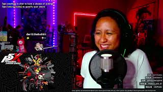 ZorDon Reacts to "Persona 5 The Phantom X OST - Last Strike"  | Twitch React Tuesday