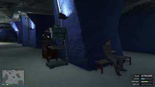 GTA V Bunker Work