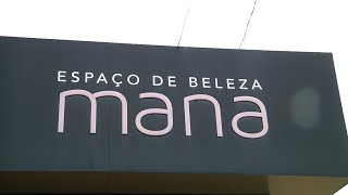 Espaço de Beleza Mana