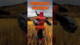 Decepticon Predacon Tantrum