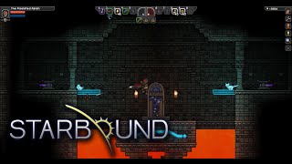 Starbound Ep.2 - Cats are Hard to Kill