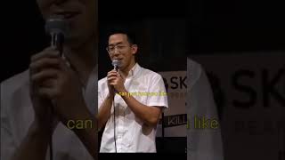 Hans Kim Erik Griffin and Tony Hinchcliffe #comedyshorts #killtony #standup