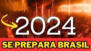 ⚠️ PROFECIA 2024 URGENTE. O BRASIL VAI PARAR!