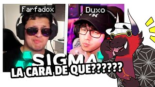 Zander REACCIONA "DONANDO a STREAMERS para que hagan el SIGMA 🤨"