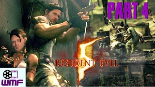 Resident Evil 5 - Part 4