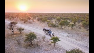 Africa Goes LIVE with Michaela Soule Marketing and Ondili Lodges - Etosha Oberland Lodge Namibia