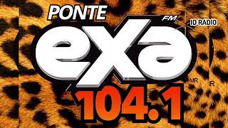 XHMD-FM • EXA 104.1 FM. León, Guanajuato, Méx 🇲🇽