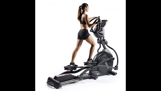 Sole E95 Elliptical Trainer  ♡ YIASSU.COM