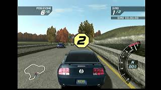 Ford Racing 3 Beta PAL Build (Sep 30 2004)