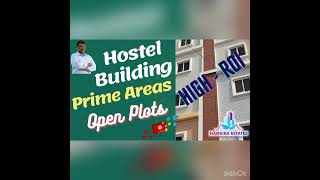 Best Investment Options in Hyderabad | Resale Properties in Hyderabad | HMDA Plots or Flats Resale