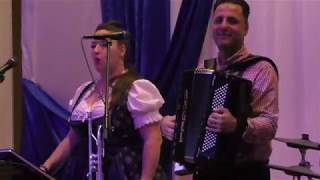 Europa Band @ Donauschwaben Klub Toronto Oktoberfest 2019-9-21 pt.1