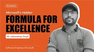 Microsoft and Mentorship | Microsoft's Hidden Formula for Excellence