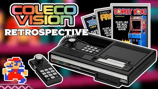 Colecovision: A Retrospective Review