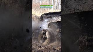 S10 RIPPING a hole in this pit! #GripNripClips #mudbog #trucks #mudding #mudtrucks