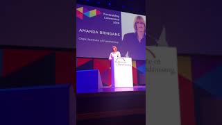 Amanda Bringans on the IoF’s work towards equality, diversity and inclusivity in fundraising