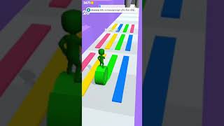 Layers roll level 27 android and ios gameplay #shorts