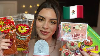 Asmr Eating Mexican Candy🍭🇲🇽