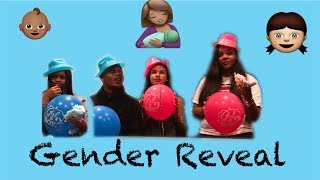 Crazy Gender Reveal (BOY or GIRL?)