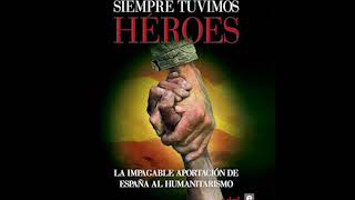 Entrevista sobre Siempre tuvimos heroes Javier Santamarta del Pozo