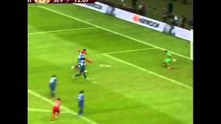 Bacca Goal FC Dnipro 2-3 Sevilla Europa League Final