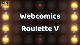 [Comics Showcase] Webcomics Roulette #5