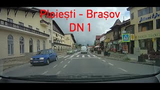 DN 1 / Ploiești - Brașov 2x Speed