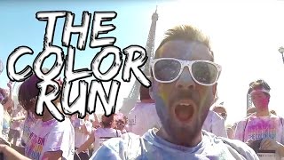 The Color Run Paris - Avril 2015