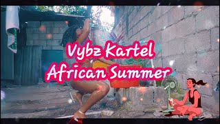 Vybz Kartel- African Summer (lyrics)