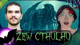 Pradawny nudziarz? - H.P. Lovecraft "Zew Cthulhu"