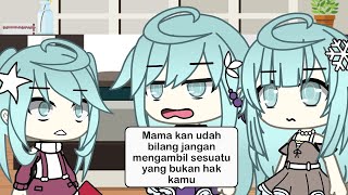 Ketika Adikmu Mencuri Uangmu, Lalu... || Gacha Life Indonesia