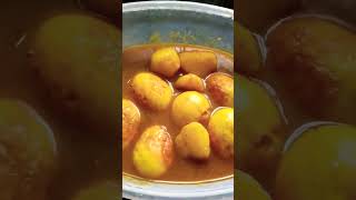 #dimerjhol #eggcurry #simpleeggcurry #ডিমের_ঝোল #shorts