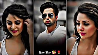 horn blow karda song status 🥰 Love 🌹 Whatsapp status ✨ 4k status full screen  #viralvideo #status