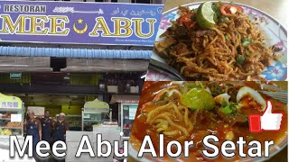 Mee Abu, Sedap & Terbaik Di Alor Setar