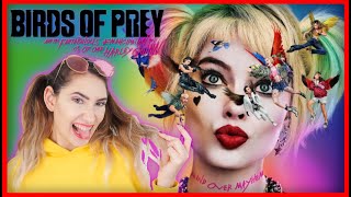 Recensione Birds of Prey e la Fantasmagorica Rinascita di Harley Quinn