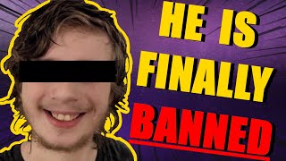 ImProbzz - The Most Ironic Ban In Twitch History