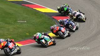 Sachsenring 2024 Moto2 Rennen 01