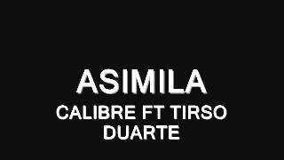 CALIBRE FT TIRSO DUARTE - ASIMILA.