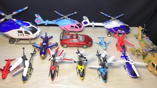 Rc helicopter, Police Car, 3D Light Airbus, Jcb, Rc Bus, Train, Flying Helicopter, Bike, Ven, Rc Car