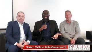 DC Video Interview: Neil Forrest, Seadrill & Ralph Shreeve, E7