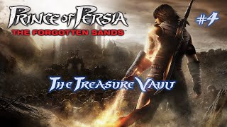 Prince of Persia: The Forgotten Sands - The Treasure Vault