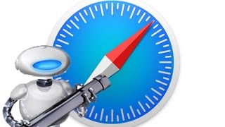 Copias de seguridad programadas con Automator de favoritos de Safari