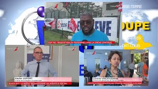 Onews Guadeloupe Le Jt de Canal 10