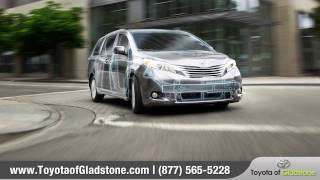 2017 Toyota Sienna Video Review | Toyota of Gladstone | Gladstone | Oregon | 97027