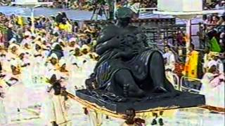 Rosas de Ouro 2004 - A História de São Paulo em Monumentos.