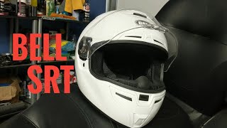 Bell SRT Helmet Review | Motorcycle Gear Review