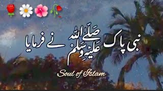 Nabi Pak ﷺ Ny Farmaya 💞 Allah Sy Moot Na Mango |Peer Ajmal Raza Qadri |Soul of Islam |Islamic video