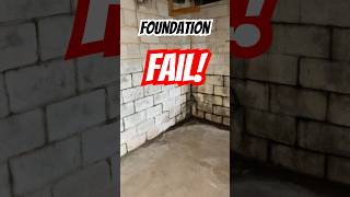 Foundation FAIL: Look For This To Avoid A Money Pit!