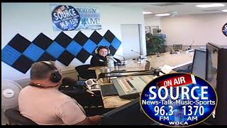 WOCA Thur 6-16-22 Ocala Talk's :Local News